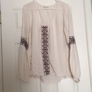Casual billabong blouse